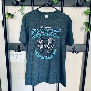 Chevrolet t-shirt